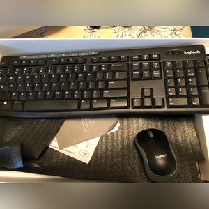 bluetooth mouse and keyboard